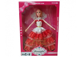 Кукла модель B1606623 29см