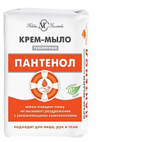 Мыло НК Пантенол 90г(НК)10327