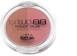 Румяна La Rosa двойные BL-802 03