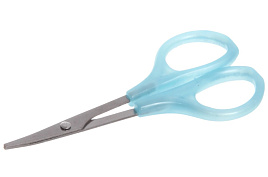 Ножницы маникюрные 9,5см 577-001 Классические