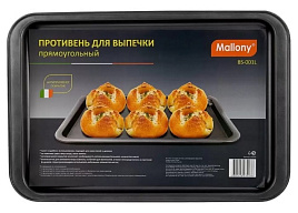 Противень для запекания металл 46,5*32,7см BS-001L 191303/2978 +скидка