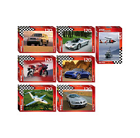 Пазл 120эл. Золот. серия-10 машины 75010