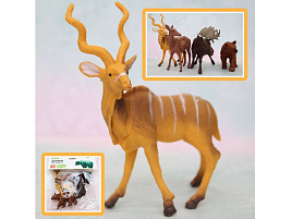 Набор животных 2А249 Дикие животные