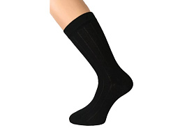 Носки Мужские 1С13 р.25-27 Поворино черный