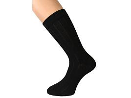 Носки Мужские 1С13 р.25-27 Поворино черный