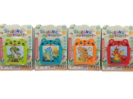 Логическая игрушка Y98101052 Пятнашки