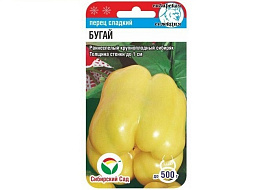 Семена Перец Бугай 10шт СС 6968