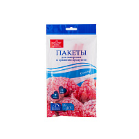 Пакеты д.заморозки Country Home слайдеры 1л.4759
