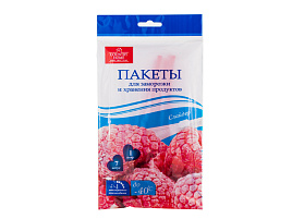 Пакеты д.заморозки Country Home слайдеры 1л.4759