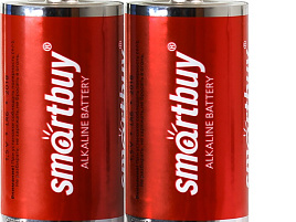 Батарейка SmartBuy LR14 2бл