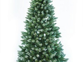 Елка 100см Лидия иней