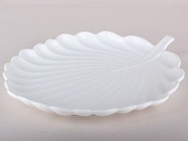 Блюдо керамика 31*24см 7140