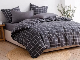 Постельное Евро Silvano 512831/4367 поплин