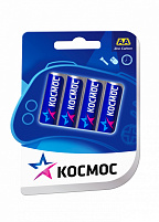 Батарейка Космос R6 4бл