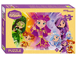 Пазл 360эл. Сказочный патруль 96144