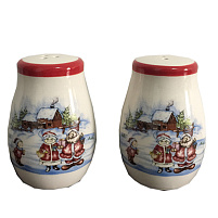 Набор для специй 2пр. "Праздник в деревне" 820-596 +скидка