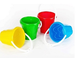 Ведро детское ИП20006 Волна