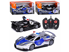 Радиоуправляемая Машина KS-24Y Супер полиция