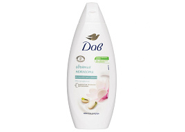 Гель для душа Dove Фисташка,магнолия 250мл М крем(Unilever)9221
