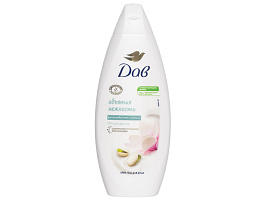 Гель для душа Dove Фисташка,магнолия 250мл М крем(Unilever)9221