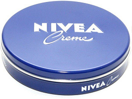 Крем для лица Nivea 75мл.банка 80103/3190
