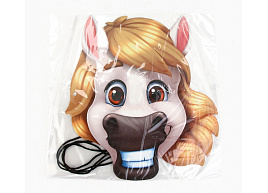 СГ Маска 10888485 Конь веселый