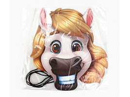 СГ Маска 10888485 Конь веселый