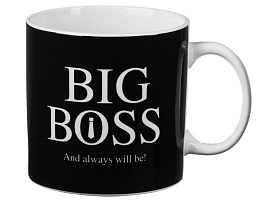 Кружка 1000мл 806-093 Биг Босс