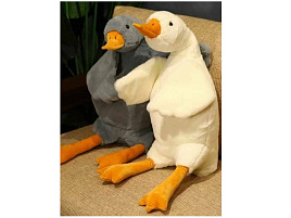 Мягкая игрушка Гусь-обнимусь 90см Б.47