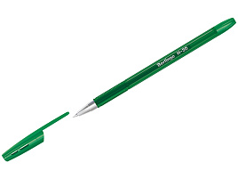 Ручка Berlingo 2918 "H-30" зеленая, 0,7мм