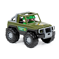 Автомобиль 76373 Джип Сафари пограничный