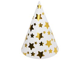 Колпак 6231749 Звезды микс (6шт)