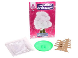 Выращивание кристаллов 3482475 Волшебное дерево