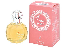 Туалетная вода женская Tiara Queen 100мл.