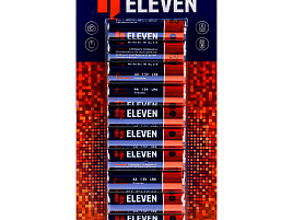Батарейка Eleven LR6 10бл