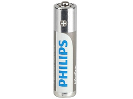 Батарейка Philips LR3 12бл Entry