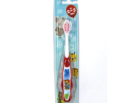 Зубная щетка Детская Fresh Week 2-5лет экстра мягкая 0144