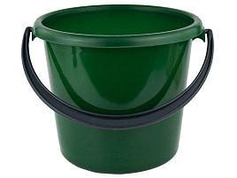Ведро 7л б/кр. 09056 Промторг