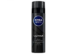 Пена для бритья Nivea 200мл Ультра М