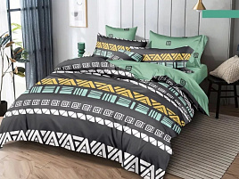 Постельное 1,5сп Алиса поплин