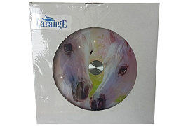 СГ Блюдо вращающееся 109-0760 Символ года 2026 28,5см