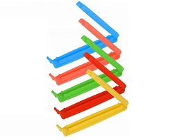 Зажимы для пакетов 6шт. МГ76-181