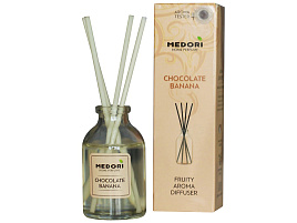 Ароматиз.д.дома с палоч. 30мл Шоколад-Банан Medori TH-3005