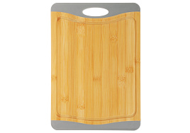 Доска разделочная бамбук 36,5*25,5см 851-188