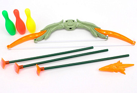 Лук 2266-18/2392890 со стрелами