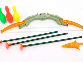 Лук 2266-18/2392890 со стрелами