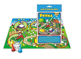 Настольная игра ходилка 10539 Репка