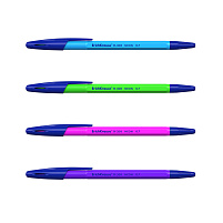 Ручка Erich Krause 53342 R-301 Neon Stick 0.7, цвет чернил синий