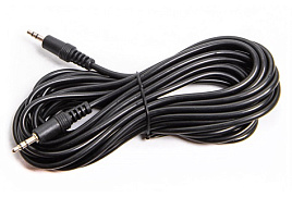 Кабель СИГНАЛ (4540) шнур 3,5Дж-3,5Дж 5,0 м