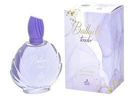 Туалетная вода женская Ballada Tender 95мл.